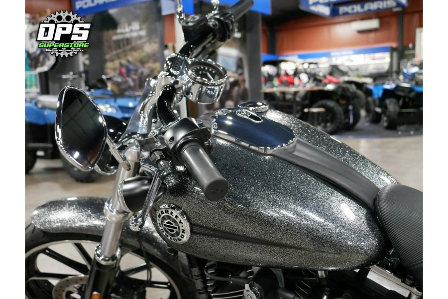 2014 Harley-Davidson® Softail® Breakout®