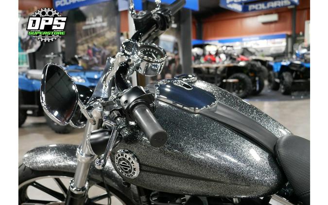 2014 Harley-Davidson® Softail® Breakout®