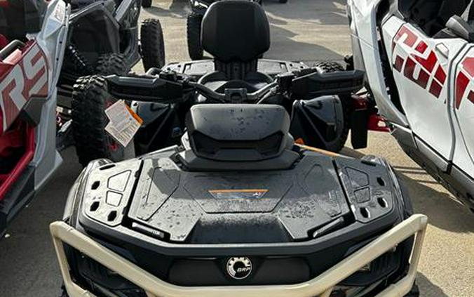 2026 Can-Am Outlander MAX Backcountry 1000R