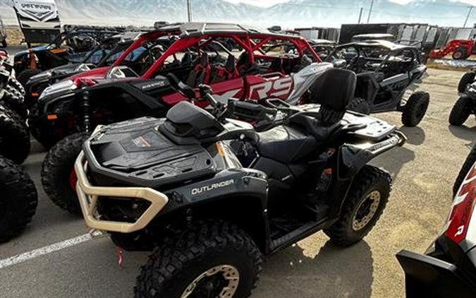 2026 Can-Am Outlander MAX Backcountry 1000R