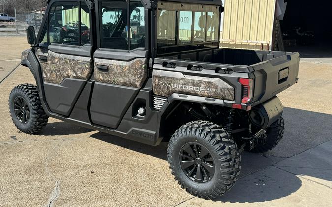 2026 CFMOTO UFORCE U10 XL Pro Highland