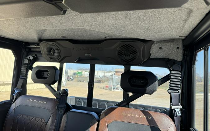 2026 CFMOTO UFORCE U10 XL Pro Highland