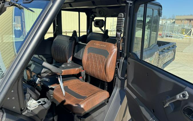 2026 CFMOTO UFORCE U10 XL Pro Highland