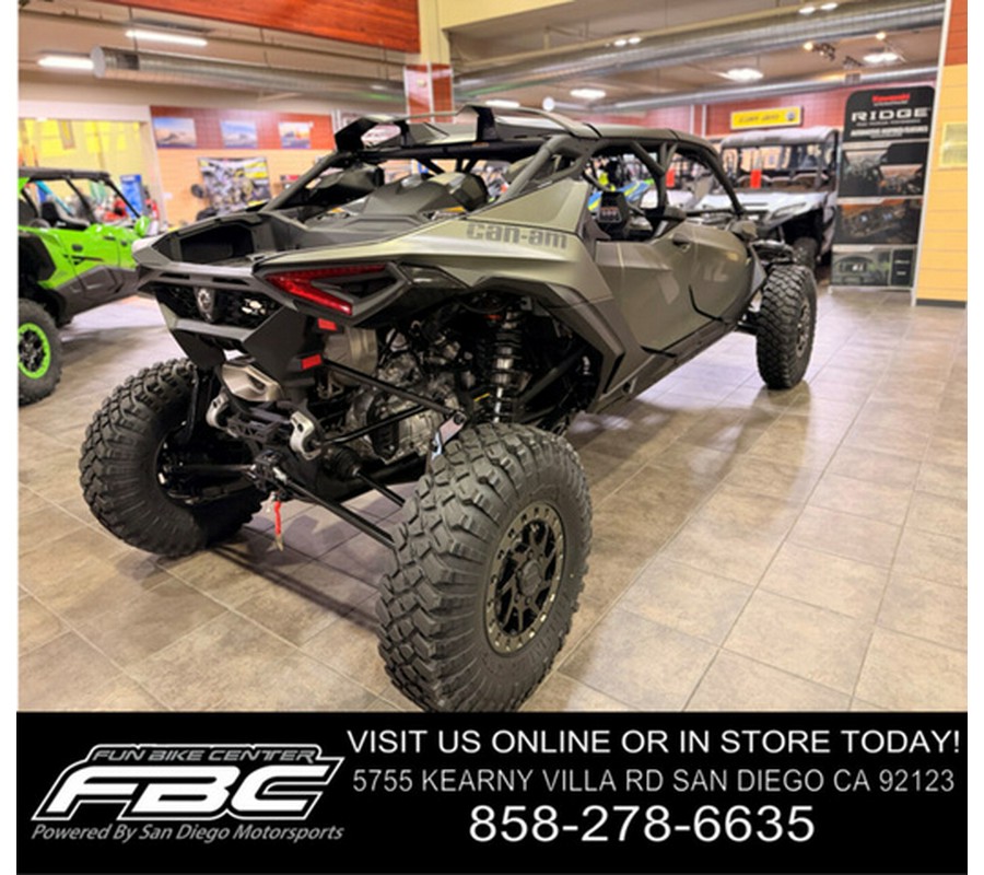 2026 Can-Am Maverick R MAX X Rc With Smart-Shox