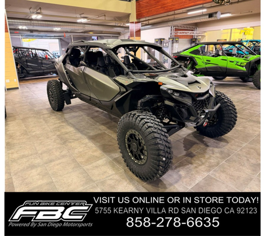 2026 Can-Am Maverick R MAX X Rc With Smart-Shox