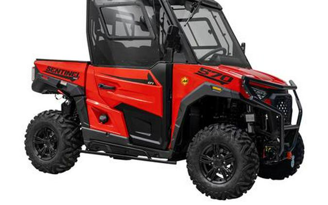 2026 Massimo Sentinel 570