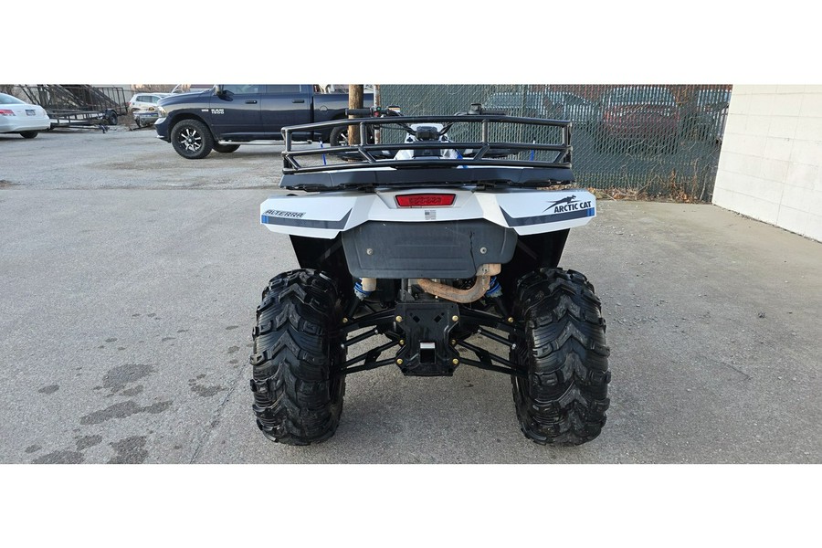 2022 Arctic Cat ALTERRA 600 EPS