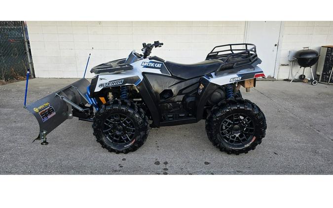 2022 Arctic Cat ALTERRA 600 EPS