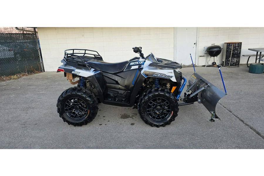 2022 Arctic Cat ALTERRA 600 EPS