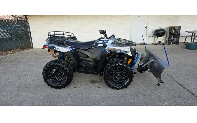 2022 Arctic Cat ALTERRA 600 EPS