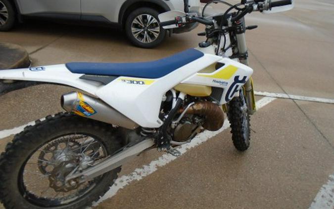 2019 Husqvarna TE 300i