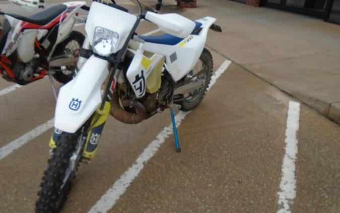 2019 Husqvarna TE 300i