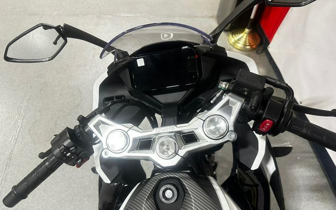2026 CFMOTO 300SS