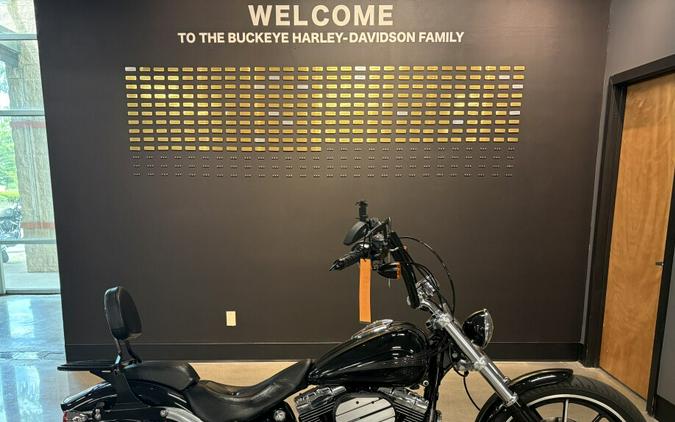 2013 Harley-Davidson® Breakout® Vivid Black