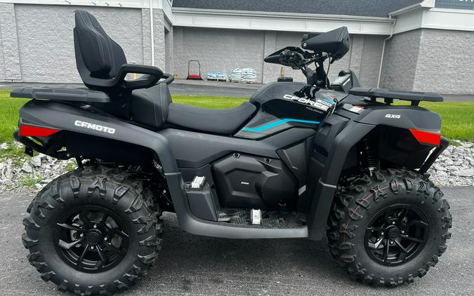 2026 CFMOTO CForce 600 Touring