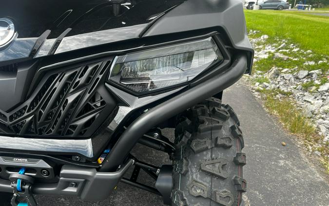 2026 CFMOTO CForce 600 Touring