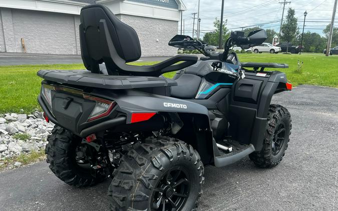 2026 CFMOTO CForce 600 Touring