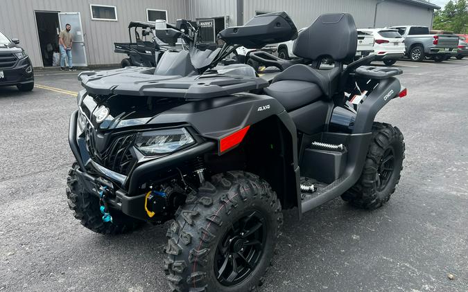 2026 CFMOTO CForce 600 Touring