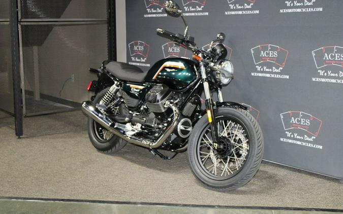 2027 Moto Guzzi V7 Special