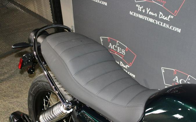 2027 Moto Guzzi V7 Special