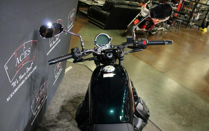 2027 Moto Guzzi V7 Special