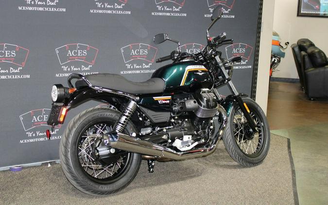 2027 Moto Guzzi V7 Special
