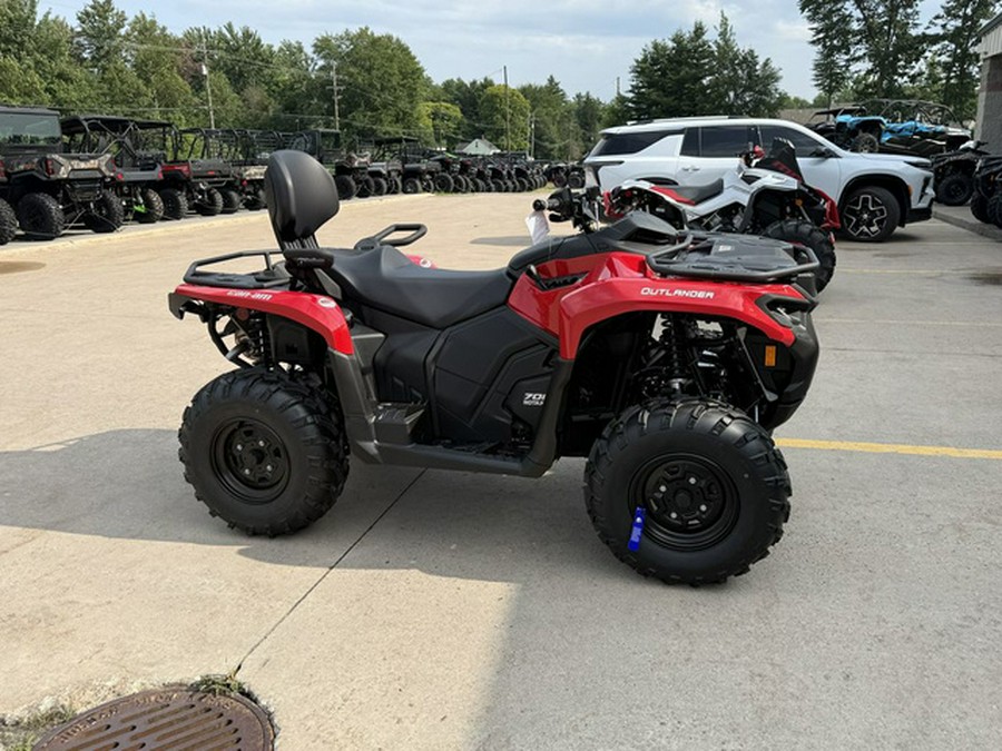 2026 Can-Am Outlander MAX DPS 700