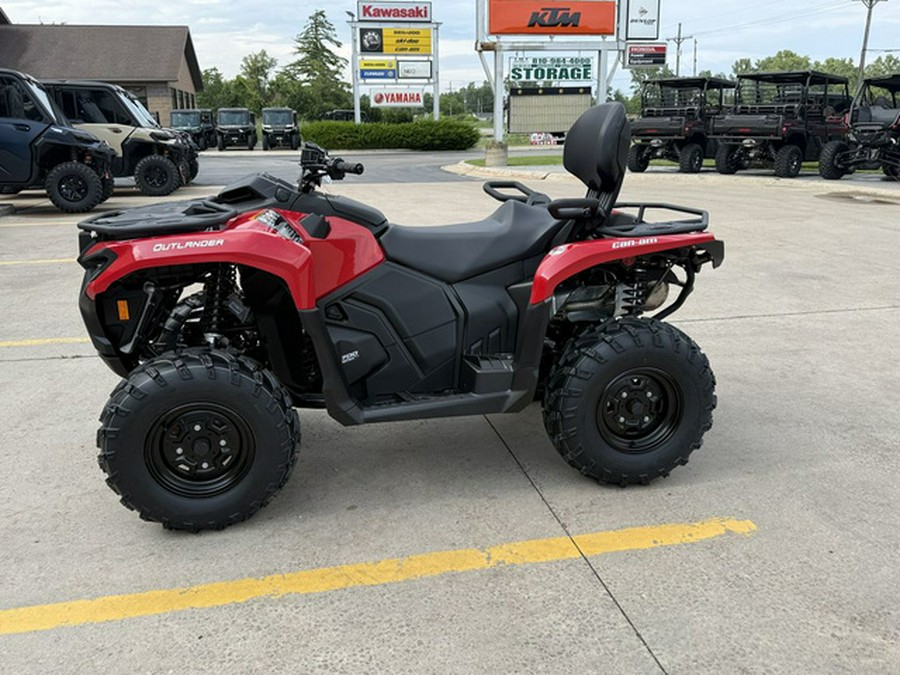 2026 Can-Am Outlander MAX DPS 700