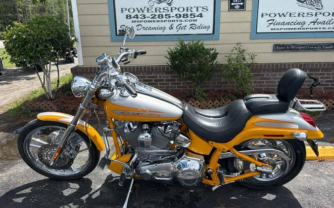 2004 Harley-Davidson CVO Softail Deuce motorcycles for sale - MotoHunt