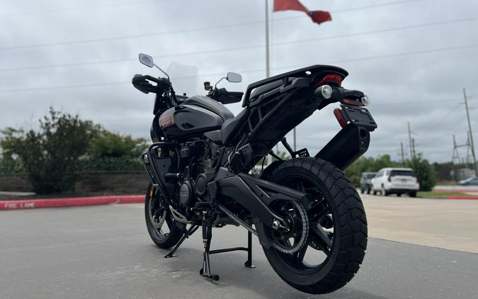 2026 Harley-Davidson® RA1250S Pan America® Vivid Black Black