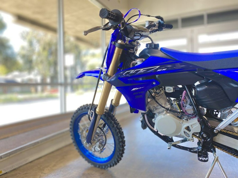 2023 Yamaha YZ65