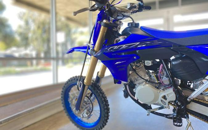 2023 Yamaha YZ65