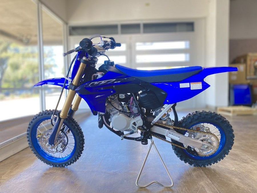 2023 Yamaha YZ65