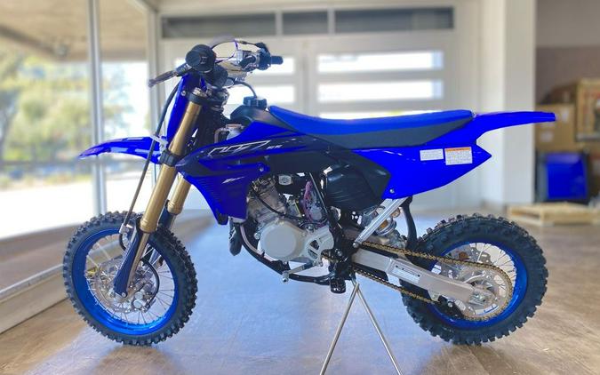 2023 Yamaha YZ65