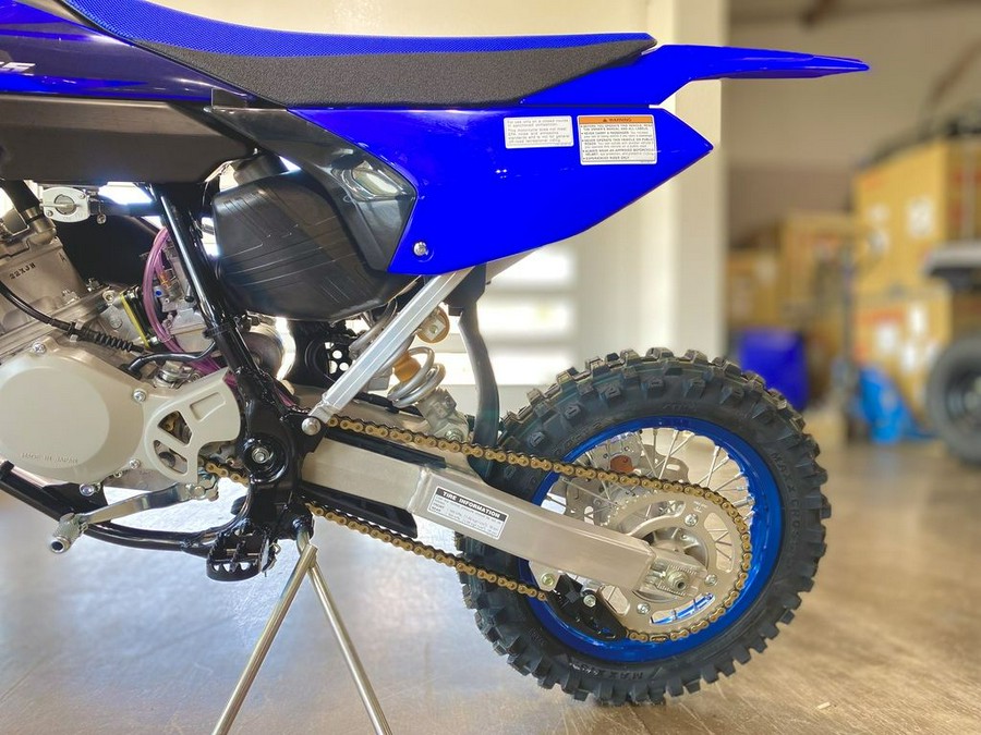 2023 Yamaha YZ65