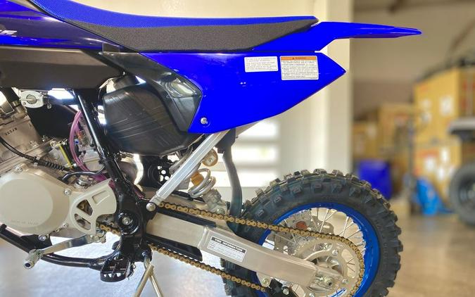 2023 Yamaha YZ65