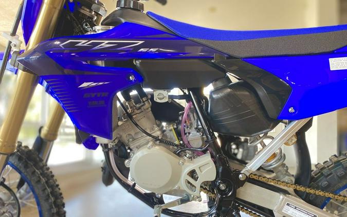 2023 Yamaha YZ65