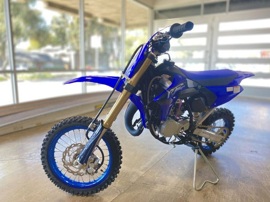 2023 Yamaha YZ65