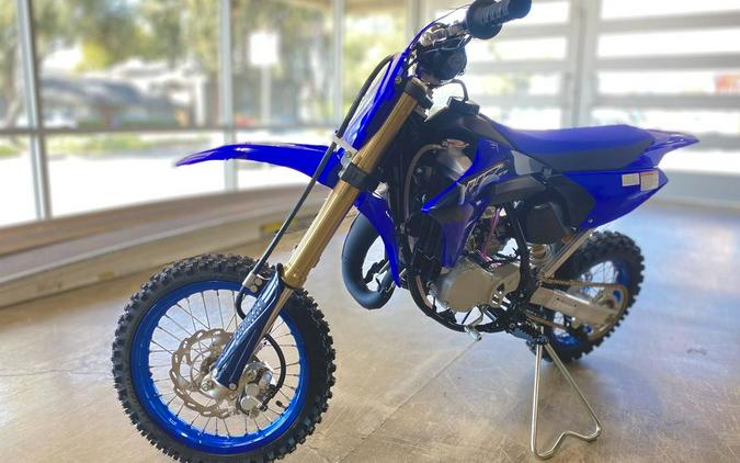 2023 Yamaha YZ65