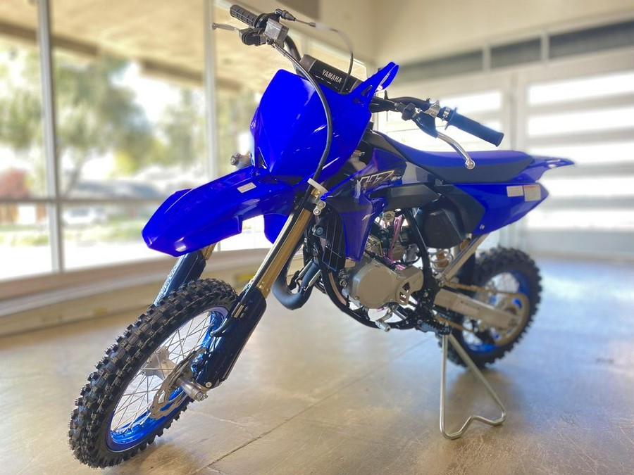 2023 Yamaha YZ65