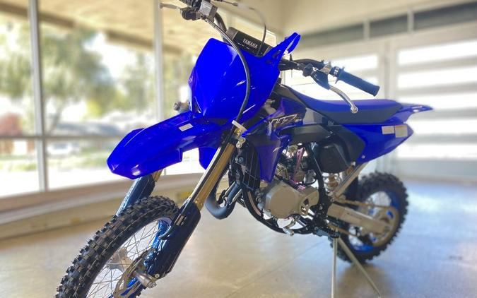 2023 Yamaha YZ65