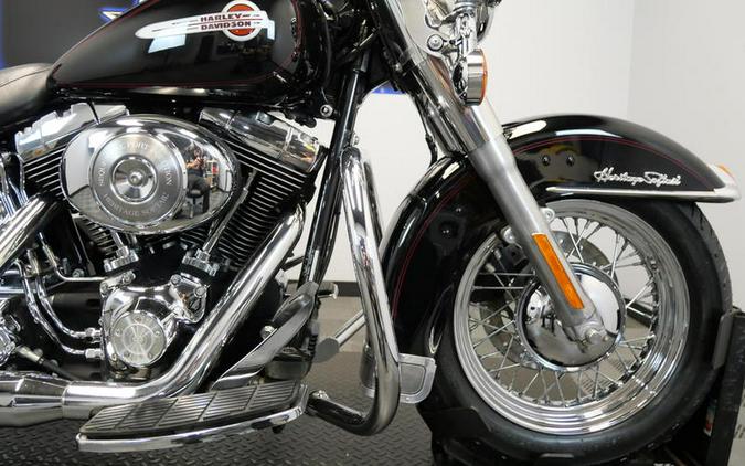 2002 Harley-Davidson® FLSTCI - Heritage Softail® Classic