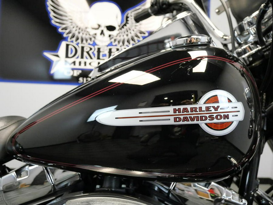 2002 Harley-Davidson® FLSTCI - Heritage Softail® Classic