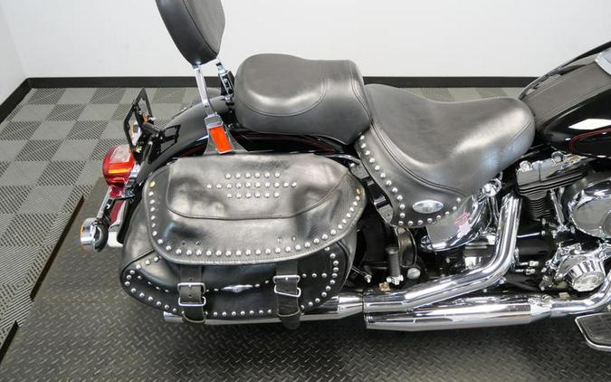 2002 Harley-Davidson® FLSTCI - Heritage Softail® Classic