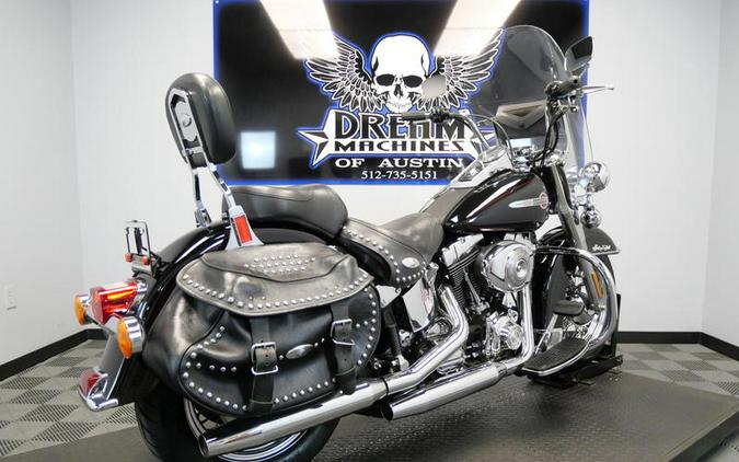 2002 Harley-Davidson® FLSTCI - Heritage Softail® Classic