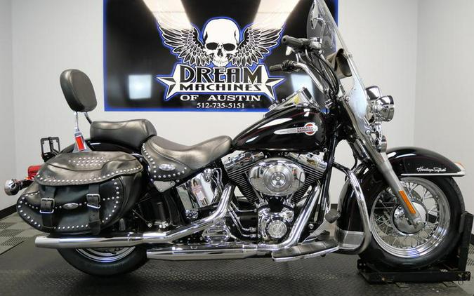 2002 Harley-Davidson® FLSTCI - Heritage Softail® Classic