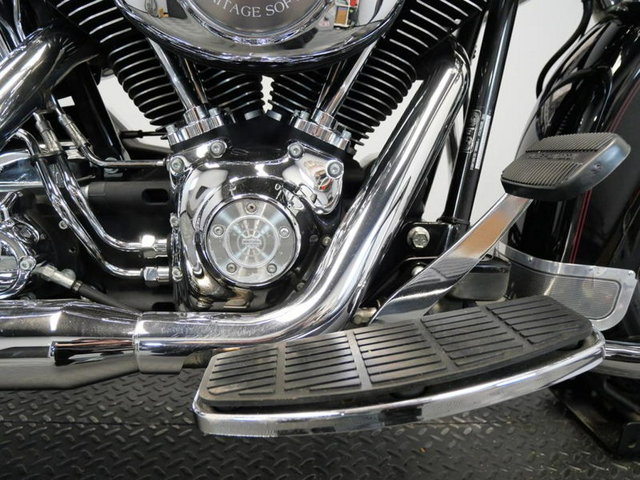 2002 Harley-Davidson® FLSTCI - Heritage Softail® Classic