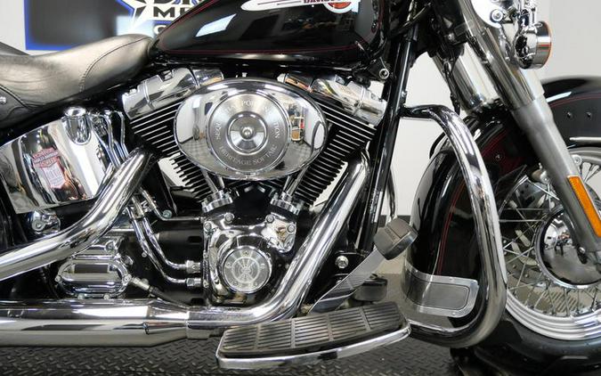 2002 Harley-Davidson® FLSTCI - Heritage Softail® Classic