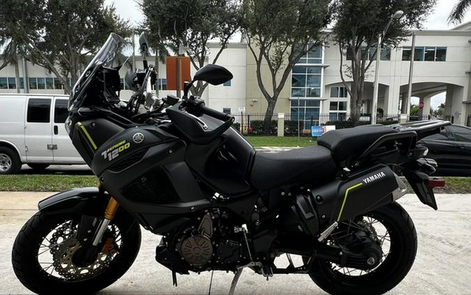 2022 Yamaha Super Tenere ES ES