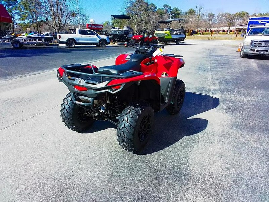 2024 Can-Am® Outlander 500 2WD